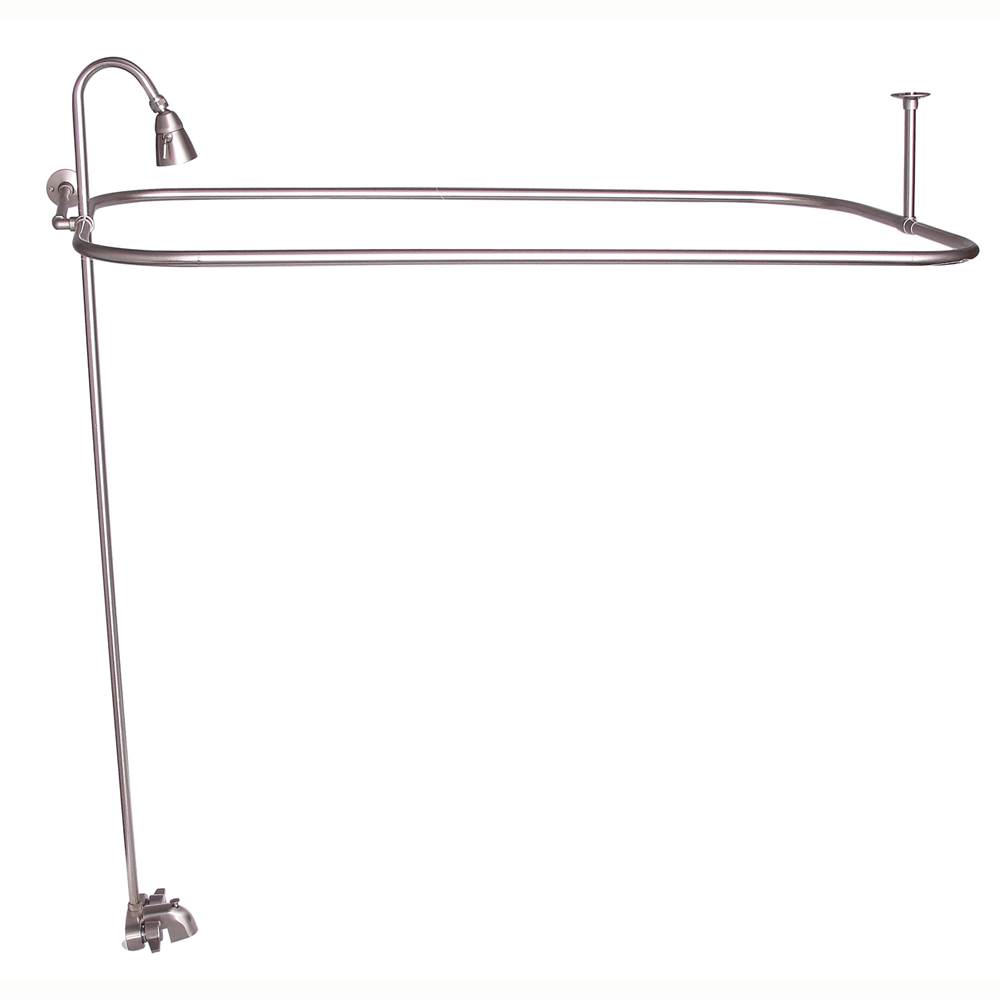Barclay Shower Curtain Rods Shower Accessories item 4192-48-BN