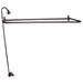 Barclay - 4193-48-ORB - Shower Curtain Rods Shower Accessories