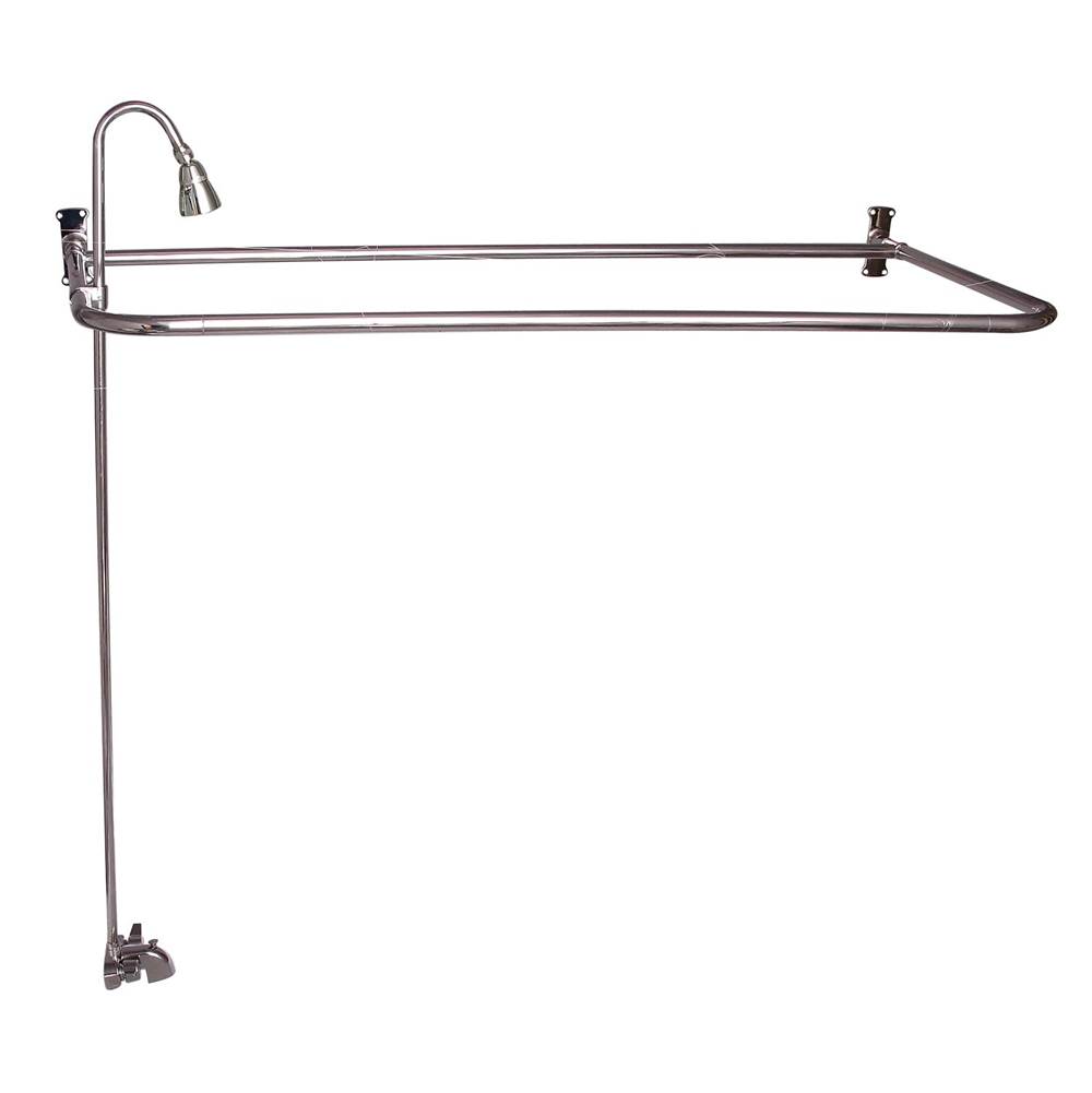 Barclay Shower Curtain Rods Shower Accessories item 4193-60-PN