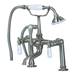 Barclay - 4601-PL-SN - Tub Faucets With Hand Showers