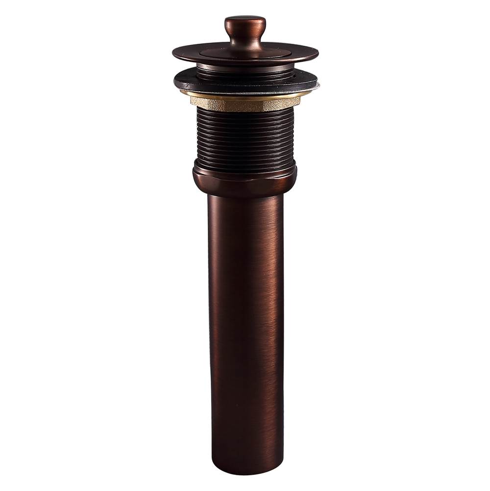 SPS Companies, Inc.BarclayTub Drain, Lift and TurnOil Rubbed Bronze