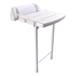 Barclay - 6193-WH - Shower Seats Shower Accessories