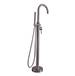 Barclay - 7901-BN - Freestanding Tub Fillers
