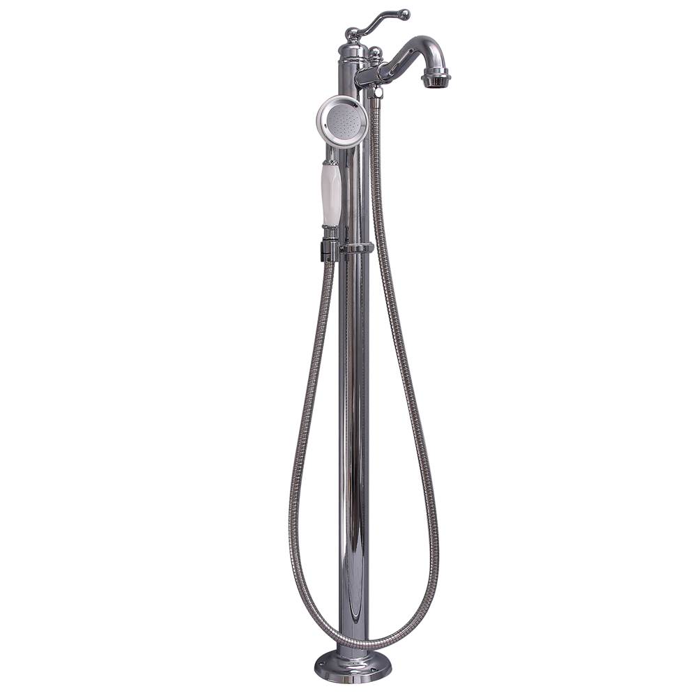 Barclay Freestanding Tub Fillers item 7932-ORB