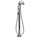 Barclay - 7932-CP - Freestanding Tub Fillers