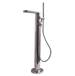 Barclay - 7956-SP - Freestanding Tub Fillers