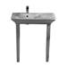 Barclay - 961WH - Lavatory Console Bathroom Sinks