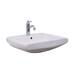 Barclay - 4-1451WH - Wall Mounted Bathroom Sink Faucets