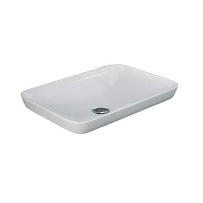 Barclay  Bathroom Sinks item 5-609WH
