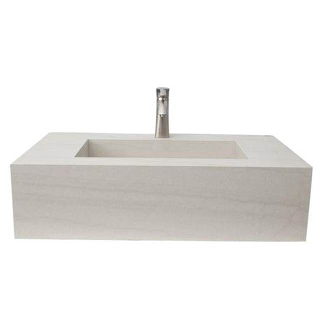 Barclay Wall Mount Bathroom Sinks item 5-621UBL