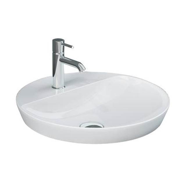 Barclay Drop In Bathroom Sinks item 5-651WH