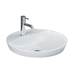 Barclay - 5-651WH - Drop In Bathroom Sinks