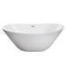 Barclay - ATDSN62FIG-BN - Free Standing Soaking Tubs