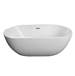 Barclay - ATOVN61FIG-BN - Free Standing Soaking Tubs