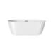 Barclay - ATOVN59EIG-ORB - Free Standing Soaking Tubs
