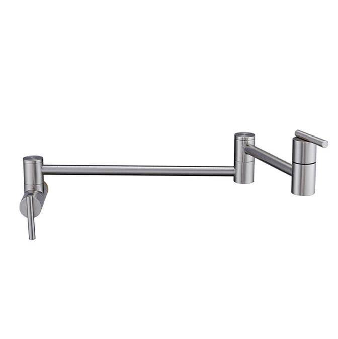 SPS Companies, Inc.BarclayDori Potfiller with Cold WaterOnly, Brushed Nickel