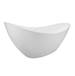 Barclay - RTSN73-WH - Drop In Soaking Tubs
