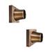 Barclay - 352-ORB - Shower Curtain Rods Shower Accessories