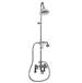 Barclay - 4064-MC-MB - Tub And Shower Faucets