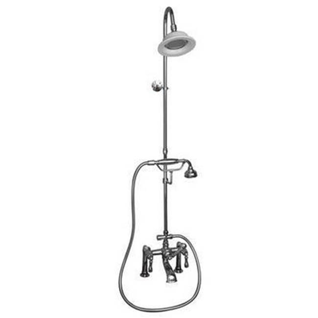 Barclay  Tub And Shower Faucets item 4064-ML2-MB