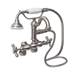 Barclay - 4802-MC-BN - Tub Faucets With Hand Showers