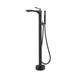 Barclay - 7974-MB - Freestanding Tub Fillers
