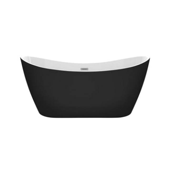 Barclay Free Standing Soaking Tubs item ATDSN67MIG-LGMT