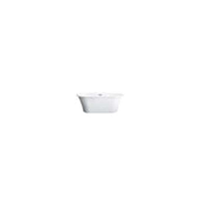 Barclay Free Standing Soaking Tubs item ATFDRN65IG-WHWT