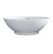 Barclay - ATOVN66IG-LGMT - Free Standing Soaking Tubs