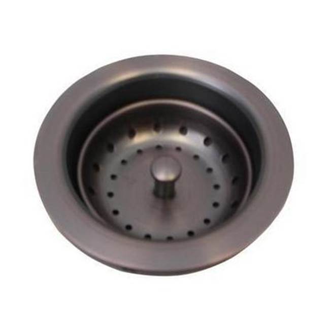 SPS Companies, Inc.BarclayKitchen Sink Drain, 3 1/2'',Oil Rubbed Bronze