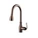 Barclay - KFS411-L4-ORB - Pull Out Kitchen Faucets
