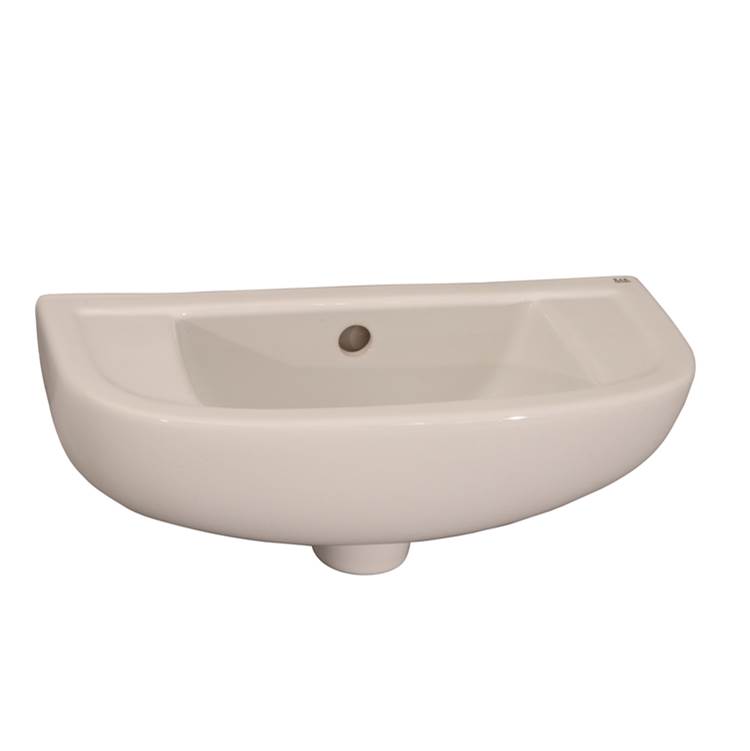 Barclay Wall Mount Bathroom Sinks item 4R-561WH