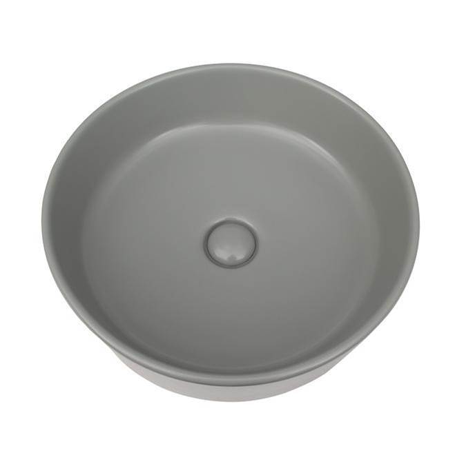 Barclay Vessel Bathroom Sinks item 4-1095MLG