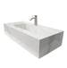 Barclay - 5-631BHG - Wall Mount Bathroom Sinks
