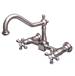 Barclay - KF104-BN - Tub Faucets With Hand Showers