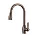 Barclay - KFS408-L2-ORB - Pull Out Kitchen Faucets