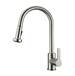 Barclay - KFS412-L2-BN - Pull Out Kitchen Faucets