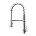 Barclay - KFS420-L2-CP - Pull Out Kitchen Faucets