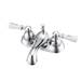 Barclay - LFC204-PL-CP - Hot And Cold Water Faucets