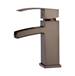 Barclay - LFS306-ORB - Single Hole Bathroom Sink Faucets