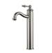 Barclay - LFV400-BN - Vessel Bathroom Sink Faucets