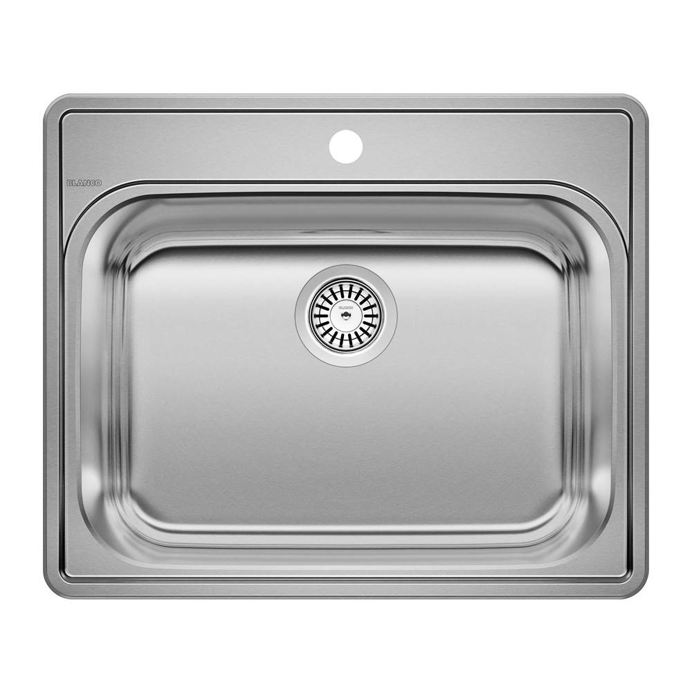 SPS Companies, Inc.BlancoEssential Laundry Sink - 1 hole