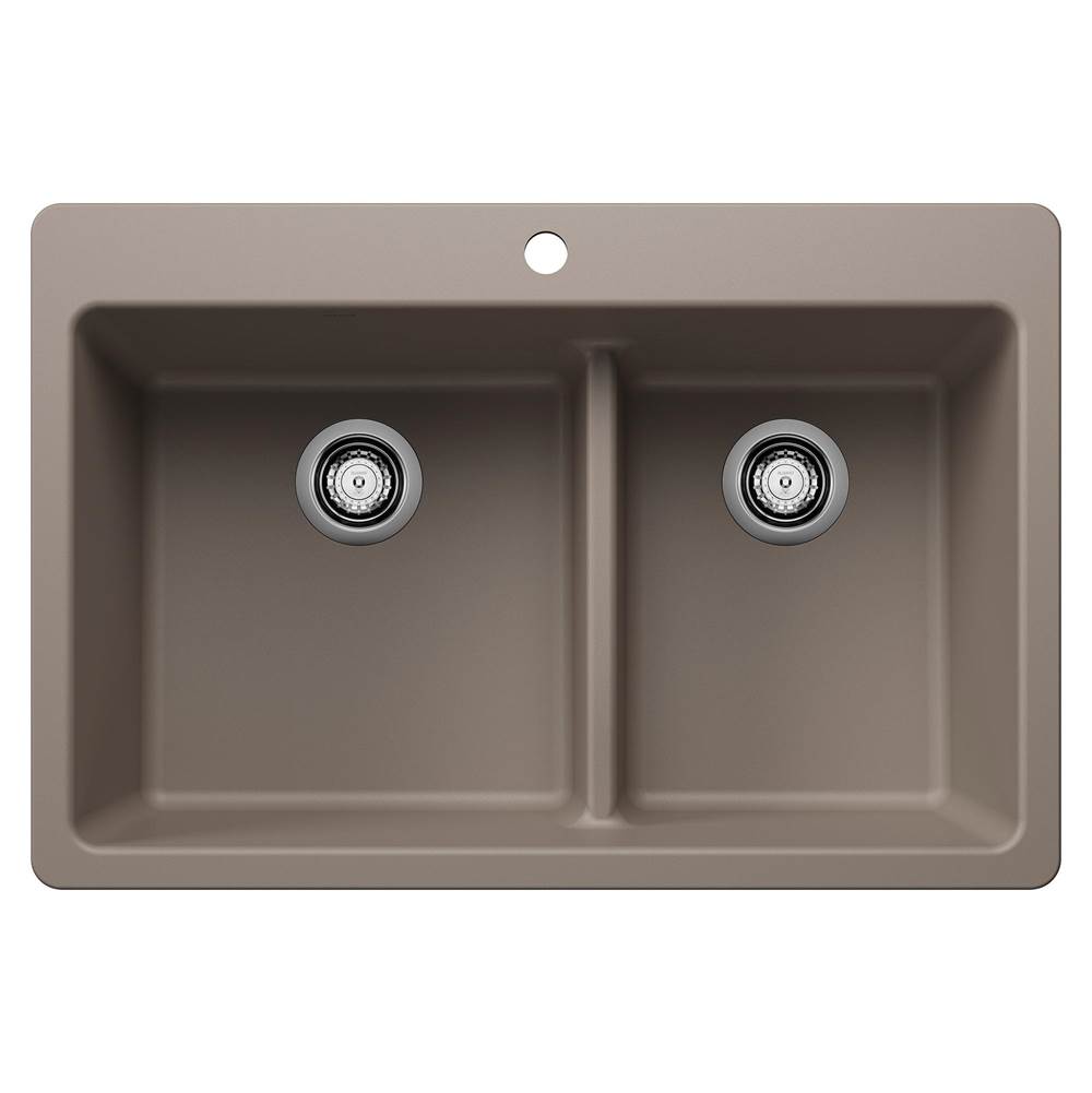 Blanco Dual Mount Kitchen Sinks item 443214