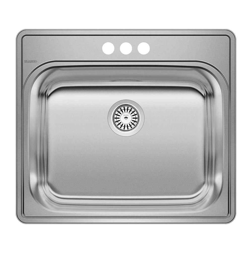 SPS Companies, Inc.BlancoEssential Laundry Sink - 3 hole