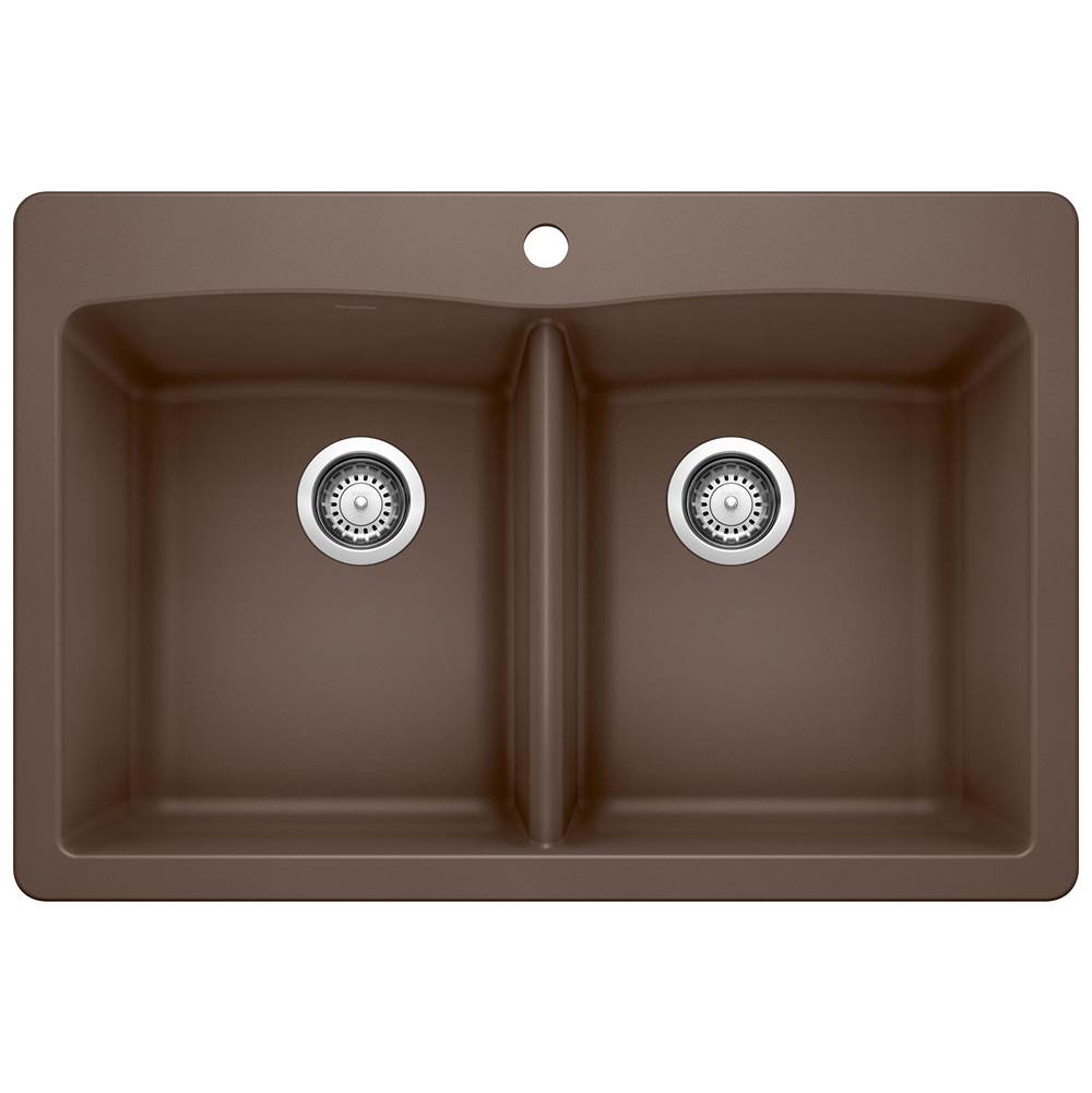 Blanco Dual Mount Kitchen Sinks item 440218