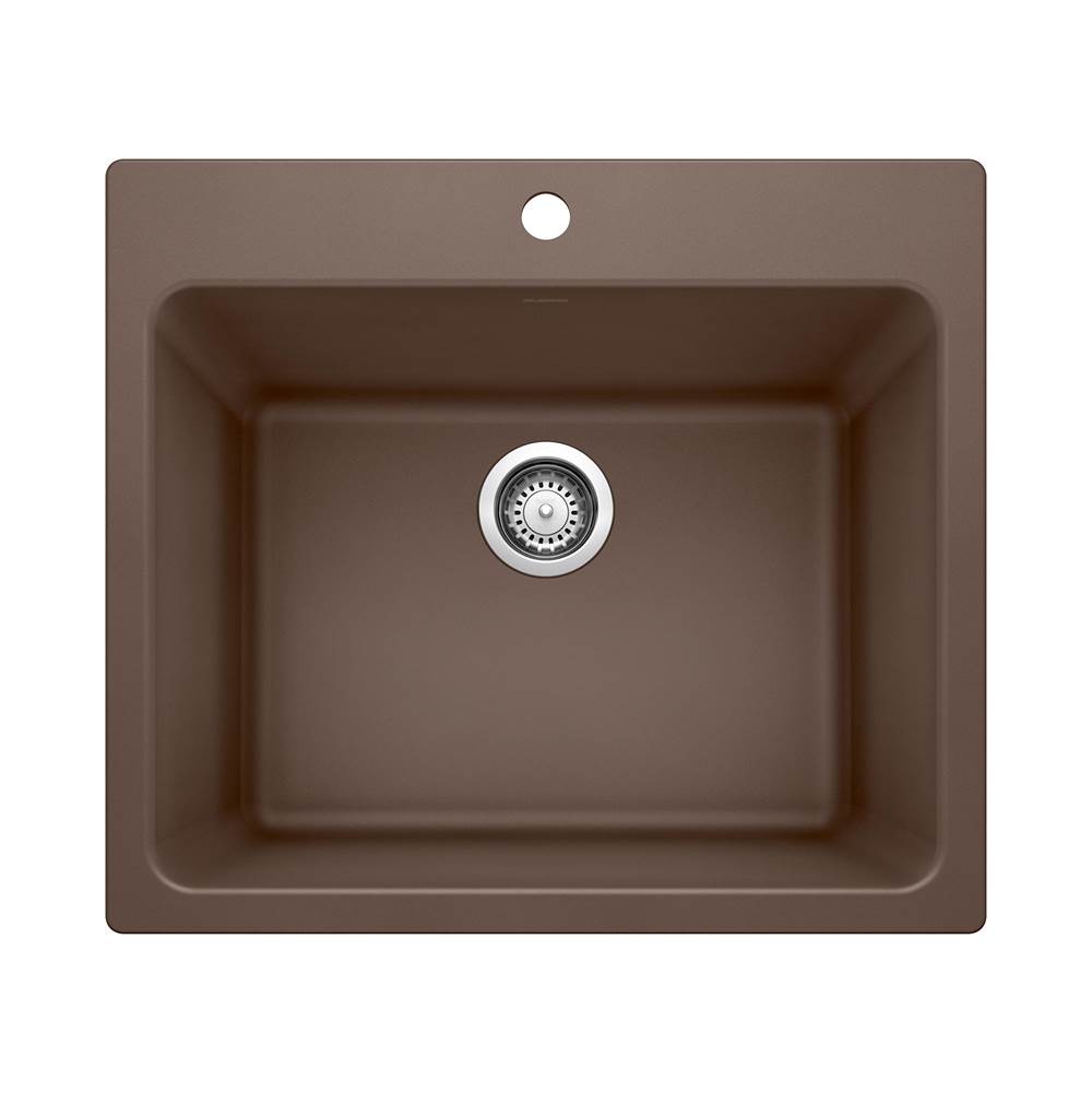 SPS Companies, Inc.BlancoLiven Dual Mount Laundry Sink - Cafe