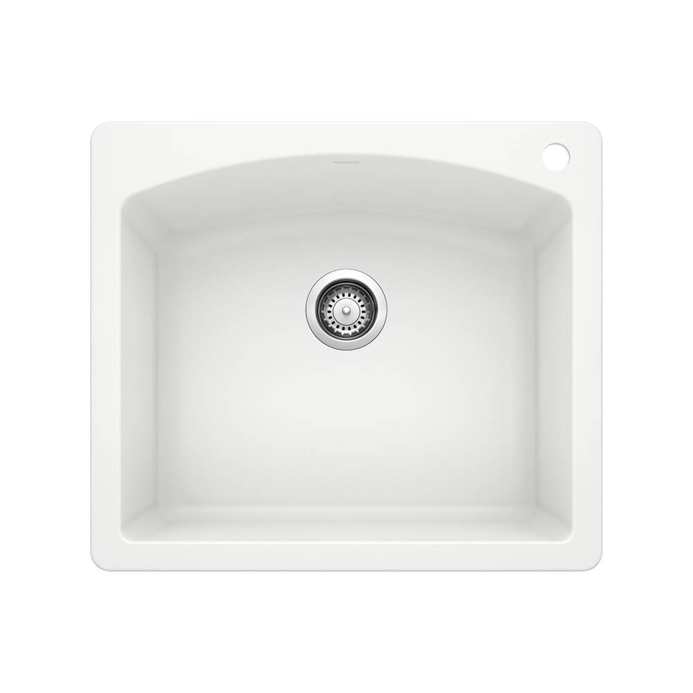Blanco Dual Mount Kitchen Sinks item 440211