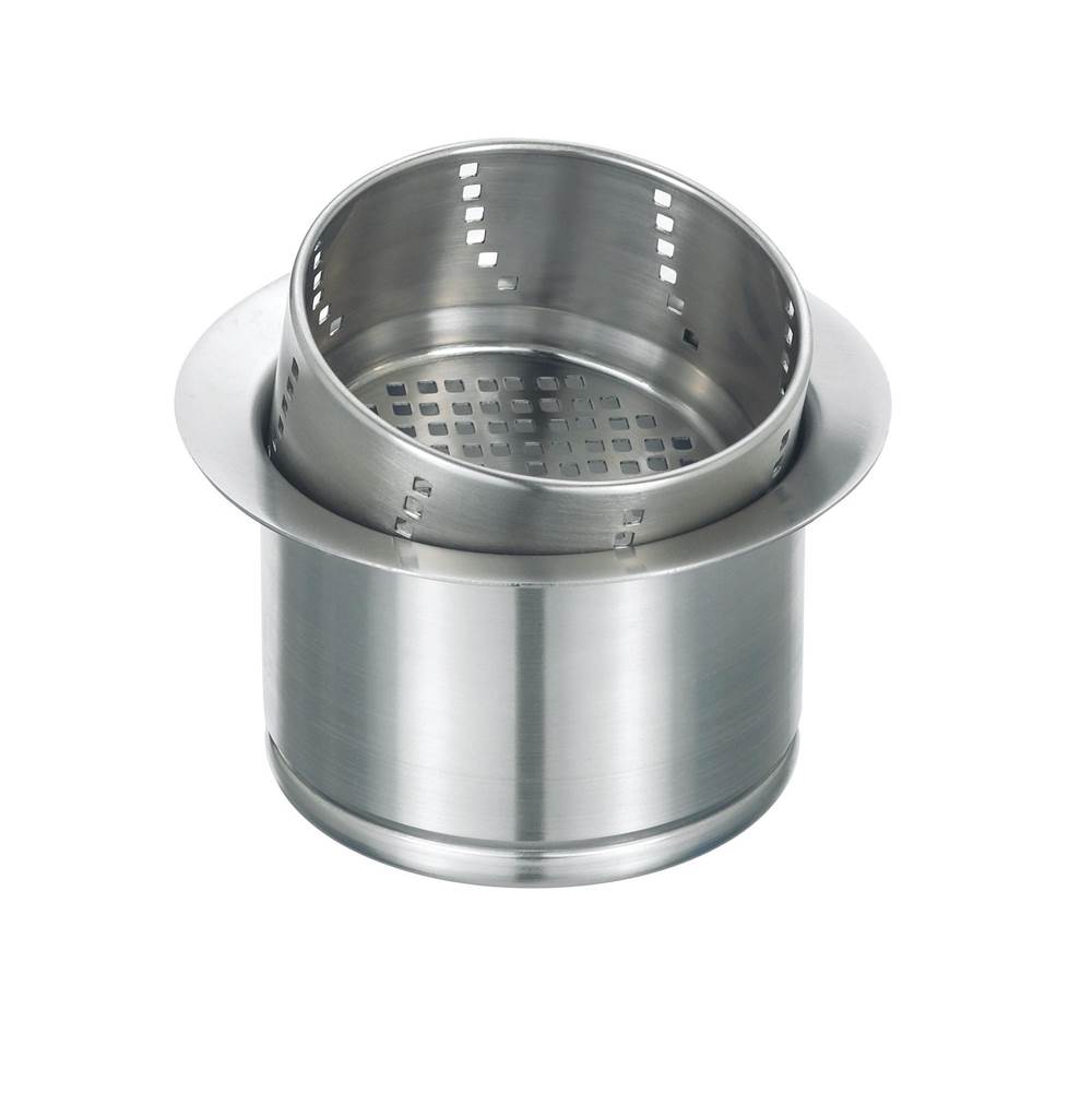 SPS Companies, Inc.Blanco3-in-1 Disposal Flange - Stainless Steel