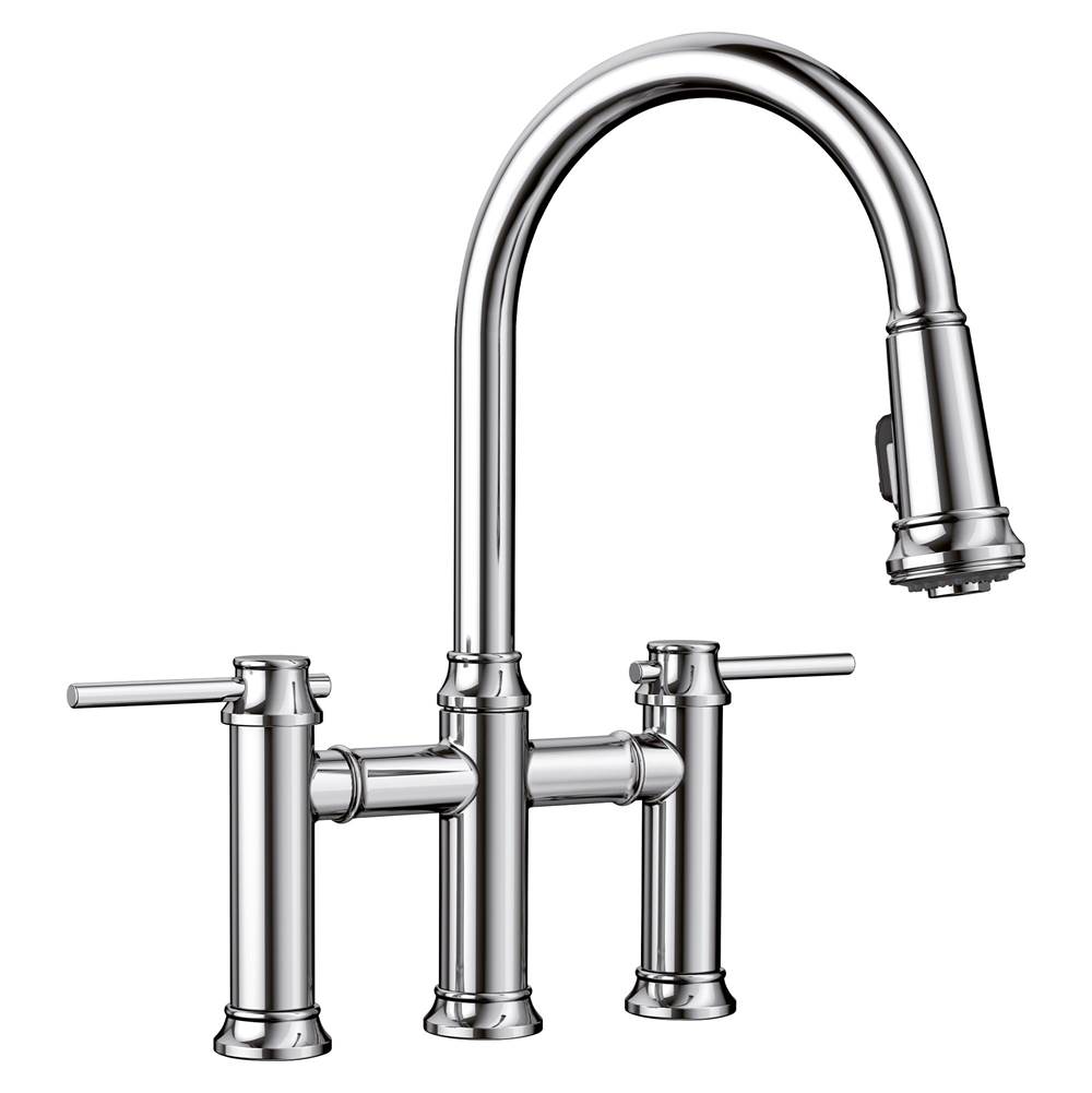 Blanco Retractable Faucets Kitchen Faucets item 442504
