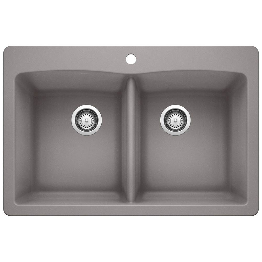 Blanco Dual Mount Kitchen Sinks item 440219